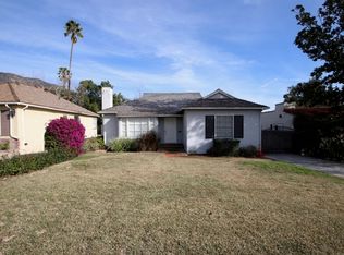 1708 Harding Ave, Altadena, CA 91001