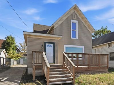 325 N Lafontaine St, Huntington, IN, 46750