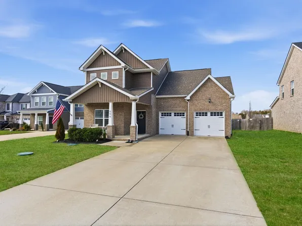 606 Oakvale Ln, Mount Juliet, TN 37122