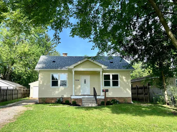 7204 Beaty Ave, Fort Wayne, IN 46809