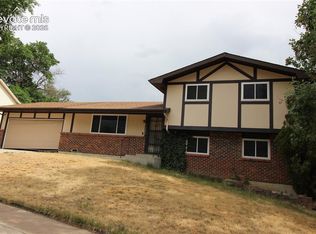 5327 Silver Spur Ave, Colorado Springs, CO 80915