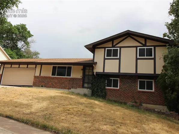 5327 Silver Spur Ave, Colorado Springs, CO 80915