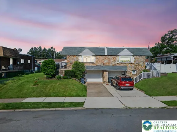 1849 Livingston St, Bethlehem, PA 18017