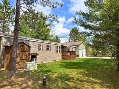 10376 Center Rd, Tomahawk, WI, 54487