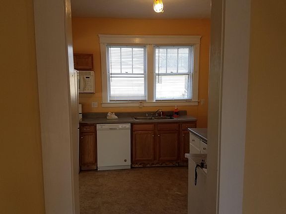 From Living Room looking into Kitchen