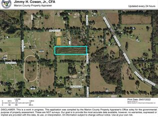 NW 21st Ct, Citra, FL 32113