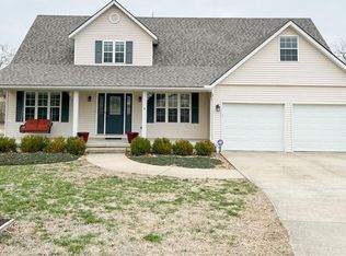 234 NW 46th Rd, Clinton, MO 64735