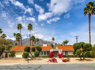 475 N Orchid Tree Ln, Palm Springs, CA 92262