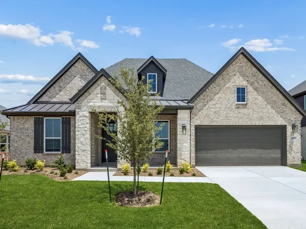 667 Pistachio Pkwy, Forney, TX 75126