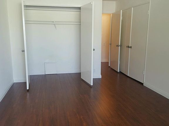 Bedroom with Plenty of Storage Space