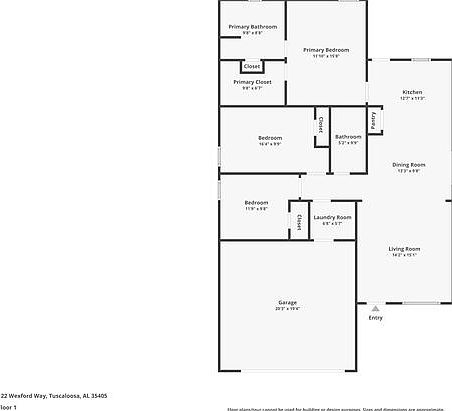 2nd image of 122 Wexford Way