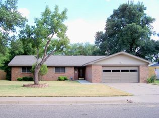 2613 Mockingbird Ln, Amarillo, TX 79109