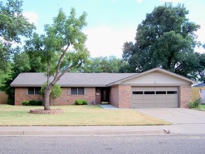 2613 Mockingbird Ln, Amarillo, TX, 79109