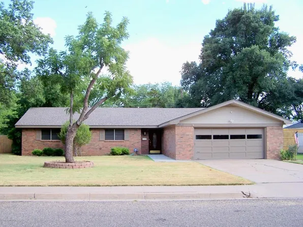 2613 Mockingbird Ln, Amarillo, TX 79109