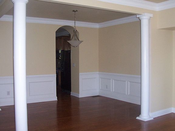 View of the Dining Rm