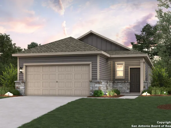 5818 Rams CV, San Antonio, TX 78222