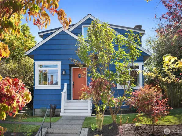 919 N 76th Street, Seattle, WA 98103