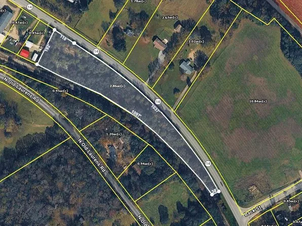 10535 Highway 14, Gray Court, SC 29645