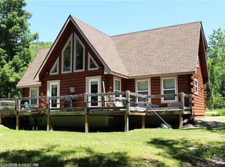257 Iron Bridge Rd, Kingfield, ME 04947