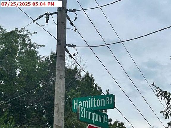 Exterior Address Verification