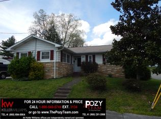 100 W Magnolia Ln, Oak Ridge, TN 37830