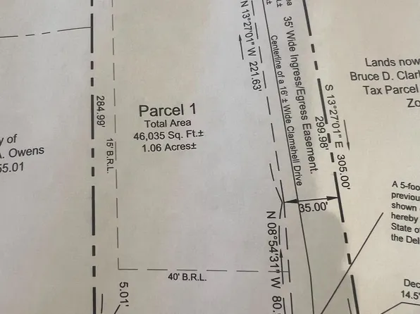 LOT 1 Reynolds Pond Rd, Ellendale, DE 19941