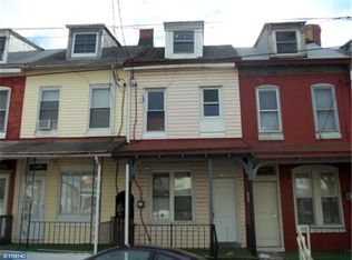 320 W Green St, Reading, PA 19601