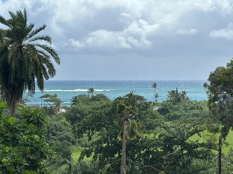 Lovely Ocean Views!