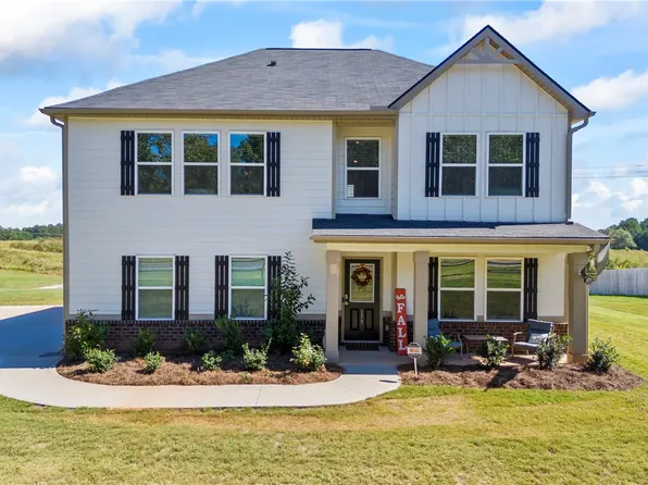 173 Poplar Springs Rd, Walhalla, SC 29691