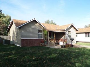 124 W Delaware Ave, Kingman, KS 67068