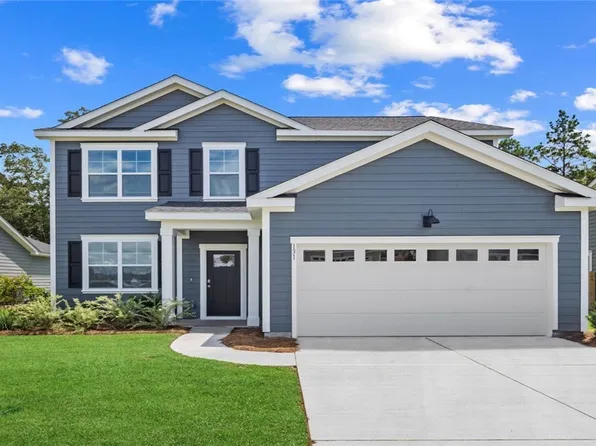 131 Buckeye Road, Guyton, GA 31312