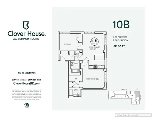 Rented by LL Real Estate Services | media 25