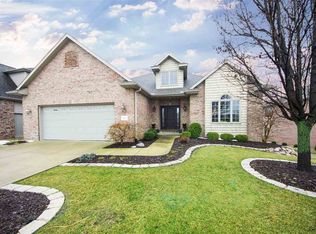 4617 N Thornhill Dr, Peoria, IL