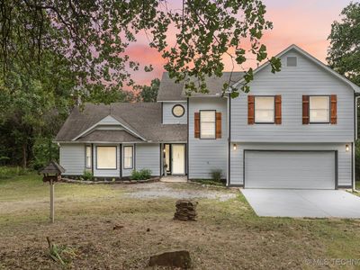 5854 W 168th St N, Skiatook, OK, 74070