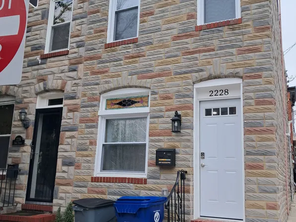 2228 Bank St, Baltimore, MD 21231