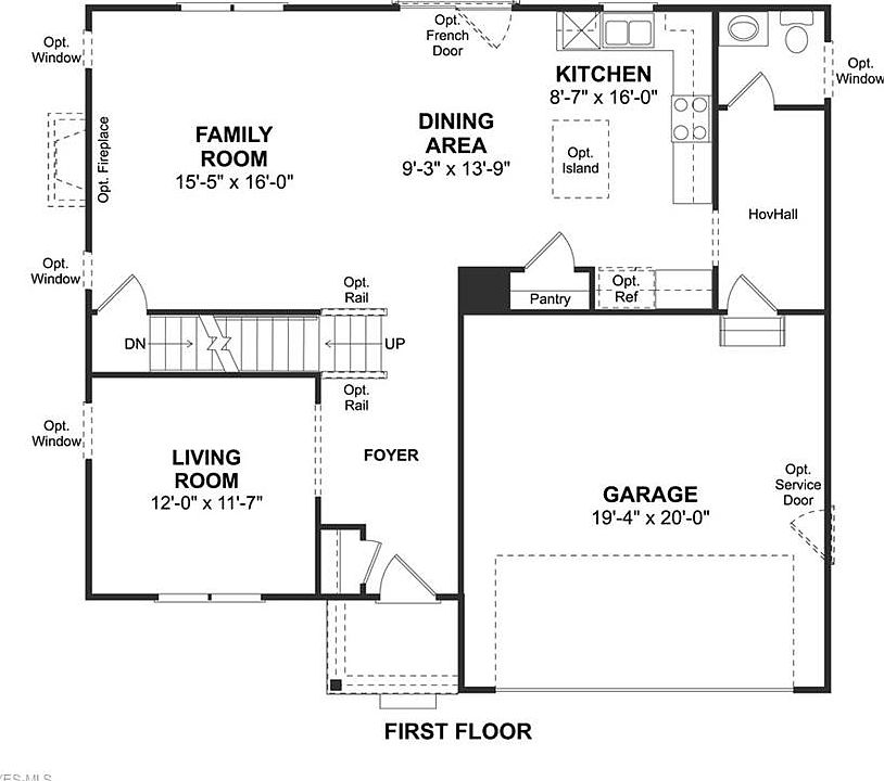 2nd image of 4340 Weathervane Dr