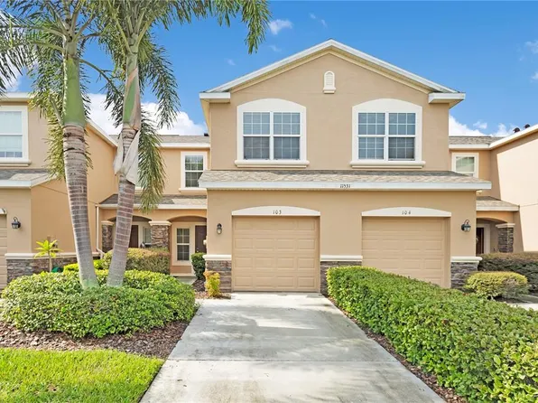 11531 84TH STREET CIRCLE E #103, PARRISH, FL 34219
