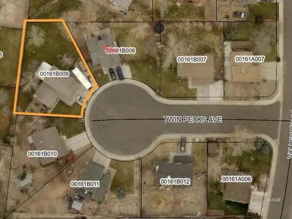 216 Twin Peaks Ave, Elko, NV 89801