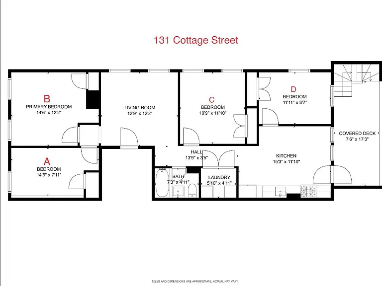 131 Cottage St — Photo 3