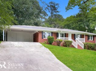 6485 Sherwood Trl, Austell, GA 30168