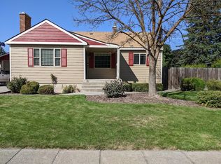 2310 W Kiernan Ave, Spokane, WA 99205