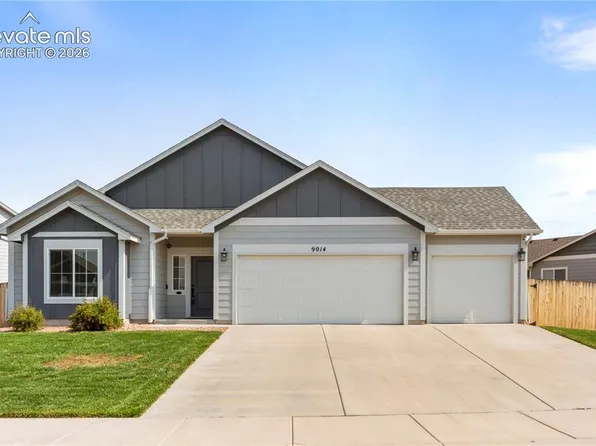 9014 Pennycress Dr, Colorado Springs, CO 80925