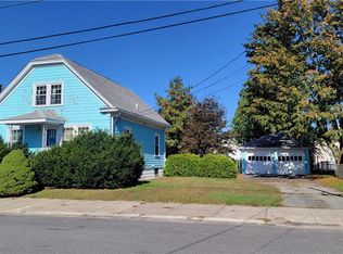 283 W Forest Ave, Pawtucket, RI 02860
