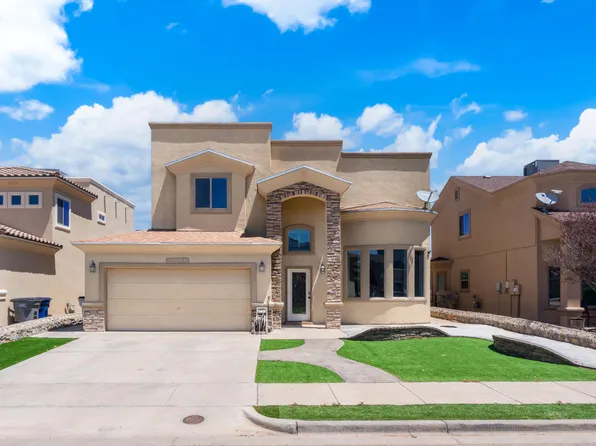 13013 Pleasant Manor Ct, El Paso, TX 79938