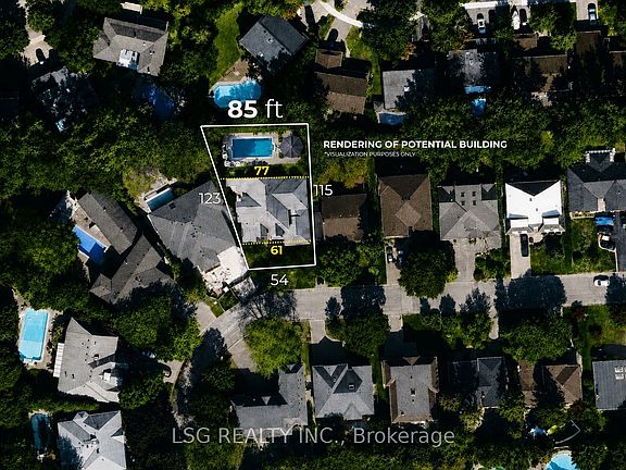 3rd image of 26 Grangemill Cres