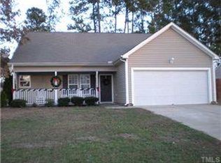 3736 Blue Blossom Dr, Raleigh, NC 27616