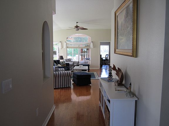 View from Front Door