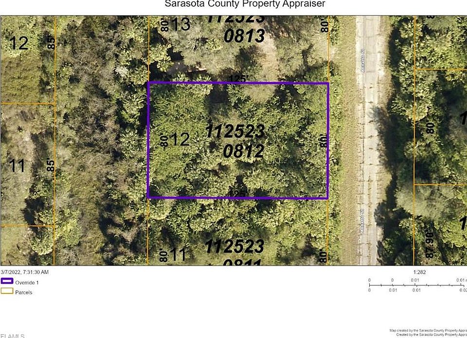 1st image of 1779 Annatto ST