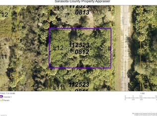 1779 Annatto St, North Pt, FL 34286