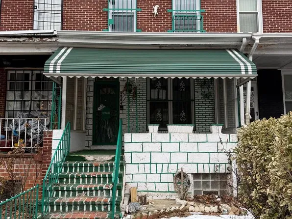 3024 Chelsea Ter, Baltimore, MD 21216